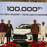 Resmi Buka Pabrik Senilai Rp11,7 Triliun di Subang, BYD Targetkan Serap 20 Ribu Pekerja Indonesia