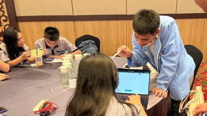 Telkom Hadirkan EduMind Wellbeing dan AI Camp di Makassar, Diikuti 350 Peserta