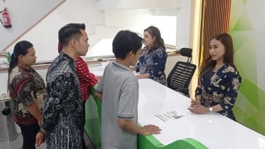 Lawan Maraknya Pinjol Ilegal dan Bank Titil, BPR Danamas Buka Kantor Layanan Baru di Surabaya