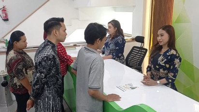 Lawan Maraknya Pinjol Ilegal dan Bank Titil, BPR Danamas Buka Kantor Layanan Baru di Surabaya
