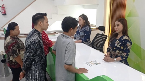 Lawan Maraknya Pinjol Ilegal dan Bank Titil, BPR Danamas Buka Kantor Layanan Baru di Surabaya