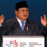 Di Forum EEF, Presiden Prabowo Tegaskan Pertumbuhan Harus Diukur dari Meja Makan Keluarga Biasa