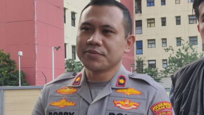 Polisi Amankan Dua Pria Bawa Obat Keras Ilegal di Taman Sari Jakbar, Dua Pemasok Diburu