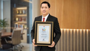 Pegadaian Raih Penghargaan Corporate Secretary Champion 2026, Komitmen Perkuat Tata Kelola dan Reputasi Perusahaan