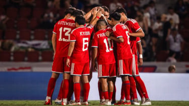 Serius Tatap Piala Asia 2027, Singapura Tantang 3 Negara Langganan Piala Dunia