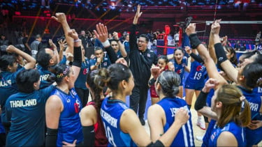 Back to Back Juara AVC Women's Continental 2026, Thailand Langsung Mengukir Sejarah Baru di Ajang Olimpiade LA 2028