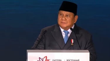 Di Hadapan Putin, Prabowo Tawarkan Formula ASEAN untuk Perluas Kerja Sama Rusia ke Asia Tenggara