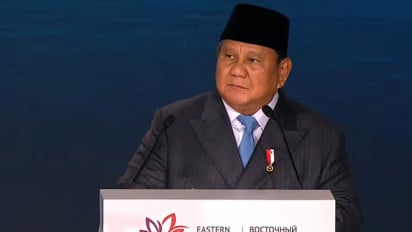 Di Hadapan Putin, Prabowo Tawarkan Formula ASEAN untuk Perluas Kerja Sama Rusia ke Asia Tenggara