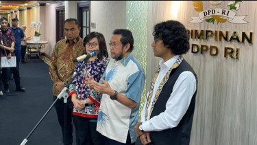 DPD Soroti Konflik Papua Tak Kunjung Tuntas: 8 Presiden Berganti, Arah Penyelesaian Belum Jelas