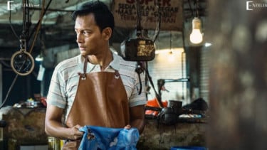 Dibintangi Fedi Nuril, Film Bapakmu Kiper Angkat Kisah Ayah dan Anak Lewat Sepak Bola Tarkam