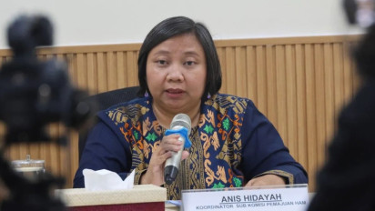 Komnas HAM Soroti Pengungsi Konflik Papua, Akses Pendidikan dan Kesehatan Terancam Putus