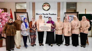 DWP Kemendagri Salurkan Bantuan untuk Korban Gempa di NTT