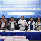 Bongkar 3 Kasus Judi Online, Bareskrim Polri Sita dan Bekukan Uang Puluhan Miliar, Begini Modusnya!