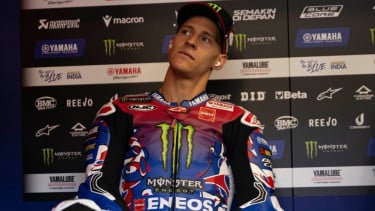 Hubungan Yamaha dan Fabio Quartararo Memanas! Dua Petinggi Yamaha Balas Kritikan El Diablo Usai MotoGP Aragon 2026