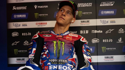 Hubungan Yamaha dan Fabio Quartararo Memanas! Dua Petinggi Yamaha Balas Kritikan El Diablo Usai MotoGP Aragon 2026