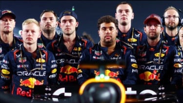 Red Bull Bawa Kabar Buruk ke Monza, Max Verstappen Kembali Didampingi Liam Lawson di F1 GP Italia 2026 Akhir Pekan Ini