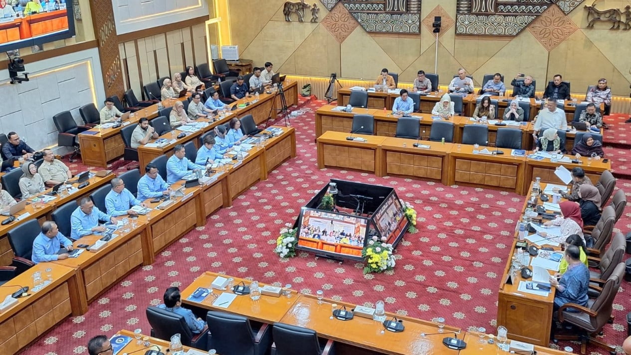 Penerima MBG 2027 Ditargetkan 72,46 Juta Orang, Lampaui Target RPJMN
            - galeri foto