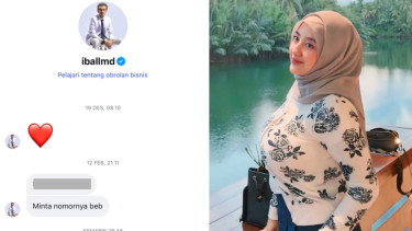 Siapa dr. Muhammad Iqbal? Dokter Obgyn yang Viral Diduga Lecehkan Selebgram Lewat DM