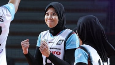 Megawati Hangestri Dapat Kabar Baik Jelang Liga Voli Korea, Tandem Barunya di Hyundai Hillstate Bersinar di Timnas