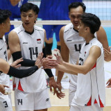 Beda Nasib dengan Tim Putri, Ini Penyebab Utama Timnas Voli Indonesia Gagal Lolos ke AVC Men s Continental 2026
