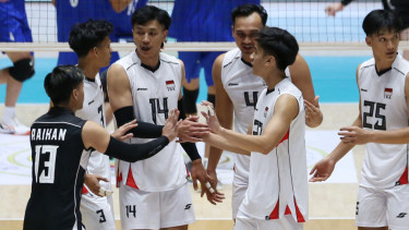 Beda Nasib dengan Tim Putri, Ini Penyebab Utama Timnas Voli Indonesia Gagal Lolos ke AVC Men's Continental 2026