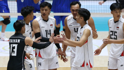 Beda Nasib dengan Tim Putri, Ini Penyebab Utama Timnas Voli Indonesia Gagal Lolos ke AVC Men's Continental 2026
