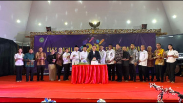 Dies Natalis ke-24 IABN Sriwijaya, IKA Dorong Lulusan Tak Cuma Siap Kerja tapi Mendunia