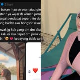 Sebenarnya Apa Isi Pesan DM Dokter Obgyn yang DIduga Lecehkan Selebgram hingga 2 Tempat Praktik Bereaksi?