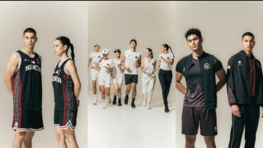 Gaet Desainer Ghea Panggabean, Seragam Tim Indonesia di Asian Games 2026 Bawa Makna Gorga dan Limar