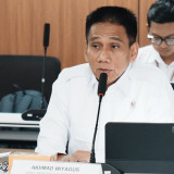 Wamendagri Akhmad Wiyagus Dorong Mahasiswa Jadi Garda Terdepan Penanganan TBC di Tingkat Desa