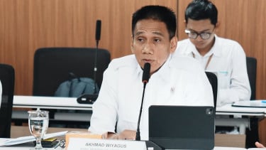 Wamendagri Akhmad Wiyagus Dorong Mahasiswa Jadi Garda Terdepan Penanganan TBC di Tingkat Desa