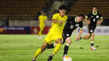 Australia Gagal Cetak Gol Penalti, Malaysia U-20 Bantu Langkah Timnas Indonesia ke Piala Asia 