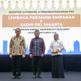 LPS Gandeng Kadin Cari Investor untuk Aset BPR-BPRS Dalam Proses Likuidari Sebesar Rp2 Triliun
