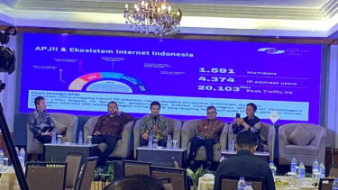 Jamin Keamanan Siber Nasional, APJII Dorong RUU KKS Segera Disahkan