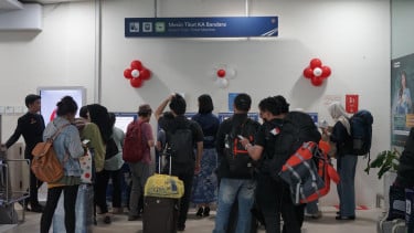 Kereta Api Bandara YIA Reguler Layani 1,2 Juta Penumpang selama Januari hingga Agustus 2026, Meningkat 2,97 Persen dari Tahun Lalu
