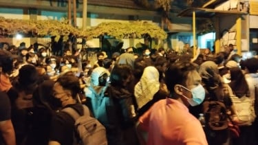 Dugaan Ormas Terlibat Demo Ricuh di Simpang Gramedia, Kesbangpol DIY: Jangan Ada Generalisasi