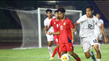 Klasemen Grup H Kualifikasi Piala Asia U-20 Berubah, Timnas Indonesia Kudeta Puncak Setelah Australia Tergelincir