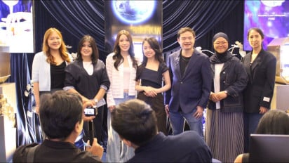 Inovasi Anak Bangsa: Tiga Desainer Muda Wujudkan Desain Perhiasan Berstandar Internasional