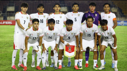 Starting Line-up Timnas Indonesia U-20 Vs Australia di Kualifikasi Piala Asia U-20 2027: Nova Arianto Turunkan Tim Terbaik