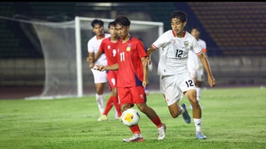Klasemen Grup H Kualifikasi Piala Asia U-20 Berubah, Timnas Indonesia Kudeta Puncak Setelah Australia Tergelincir