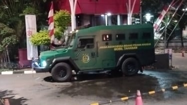 Eks Jampidsus Febrie Adriansyah Sempat Tak Ada di Rutan KPK, Ternyata Ini Penyebabnya