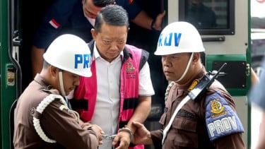 Dituding Terima Aliran Uang Rp40 Miliar, Ini Bantahan dari Kubu Eks Jampidsus