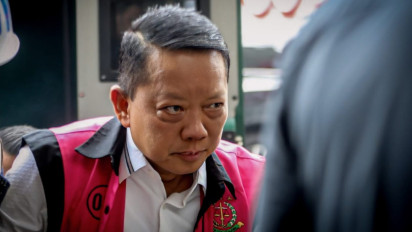 Kasus Asabri, Kubu Febrie Adriansyah Bantah Terima Rp40 M, Spill 4 Pejabat Kejagung di BAP