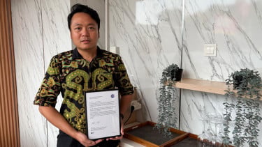 Peneliti Siber Indonesia Bongkar Celah Keamanan, NASA Ganjar Pengakuan LOR
