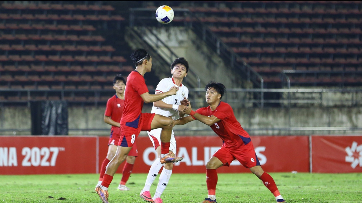 Nova Arianto Full Senyum, Timnas Indonesia U-20 Berakhir Bahagia Jika 3 Skenario Ini Terjadi di Kualifikasi Piala Asia U-20
            - galeri foto