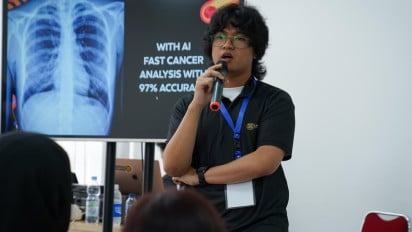 Muktamar ke-35 NU Turut Perkenalkan Aplikasi Dukung Pertumbuhan Pelaku UMKM