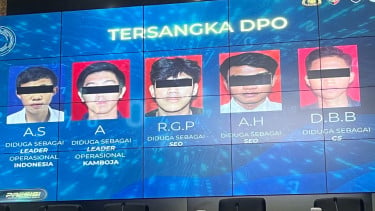 Bareskrim Polri Bongkar Situs Judi Online Kedok Spam Komentar di Medsos, Enam Orang Jadi Tersangka
