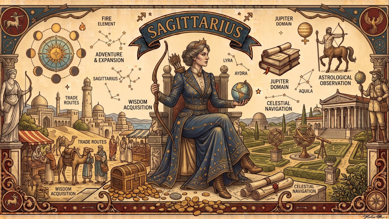 Nasib Finansial Zodiak Sagitarius 5 September 2026: Rekening Kebanjiran Hoki atau Jebol karena Impulsif?
            - galeri foto