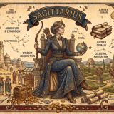 Nasib Finansial Zodiak Sagitarius 5 September 2026: Rekening Kebanjiran Hoki atau Jebol karena Impulsif?
