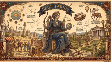 Nasib Finansial Zodiak Sagitarius 5 September 2026: Rekening Kebanjiran Hoki atau Jebol karena Impulsif?